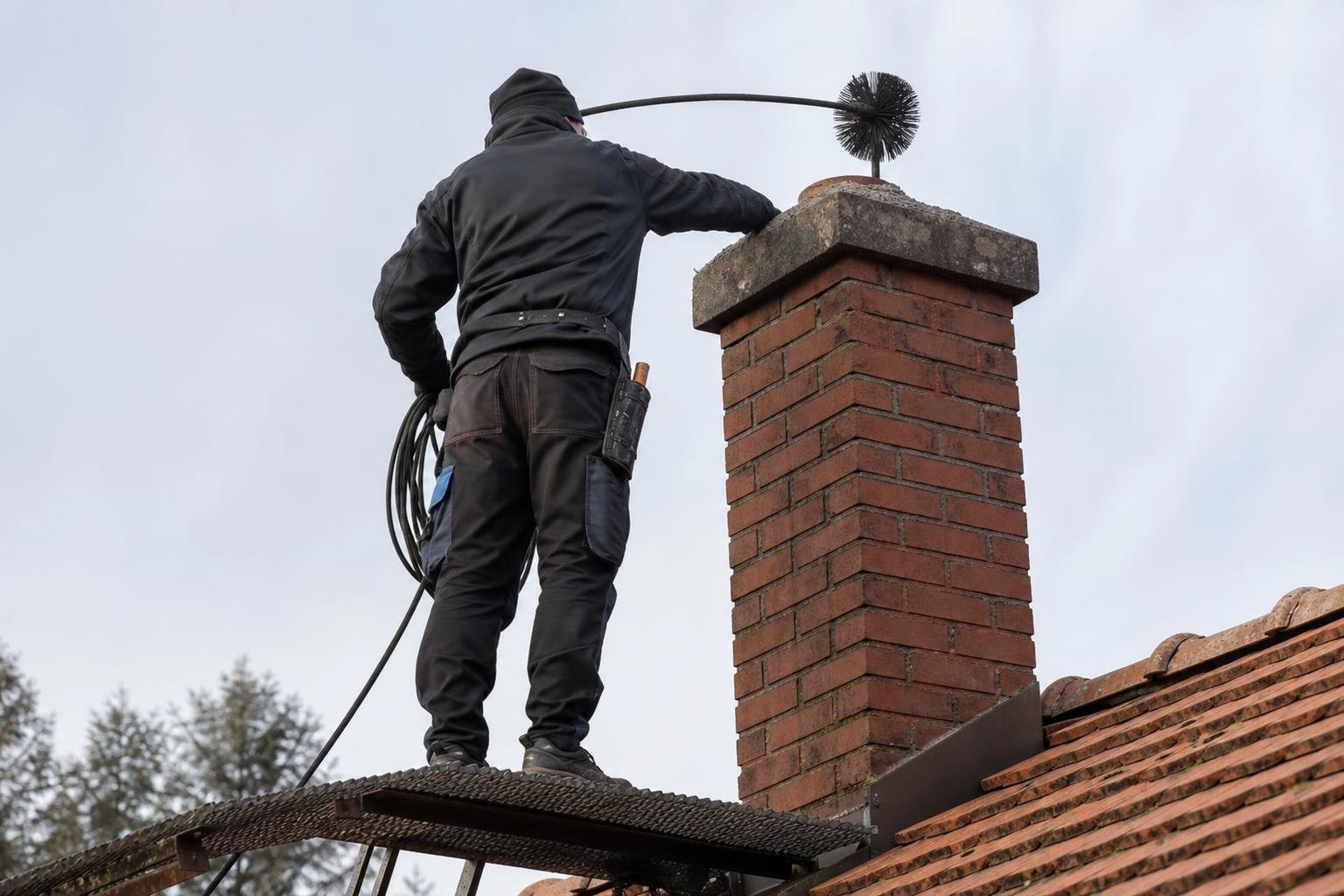 Chimney Inspection