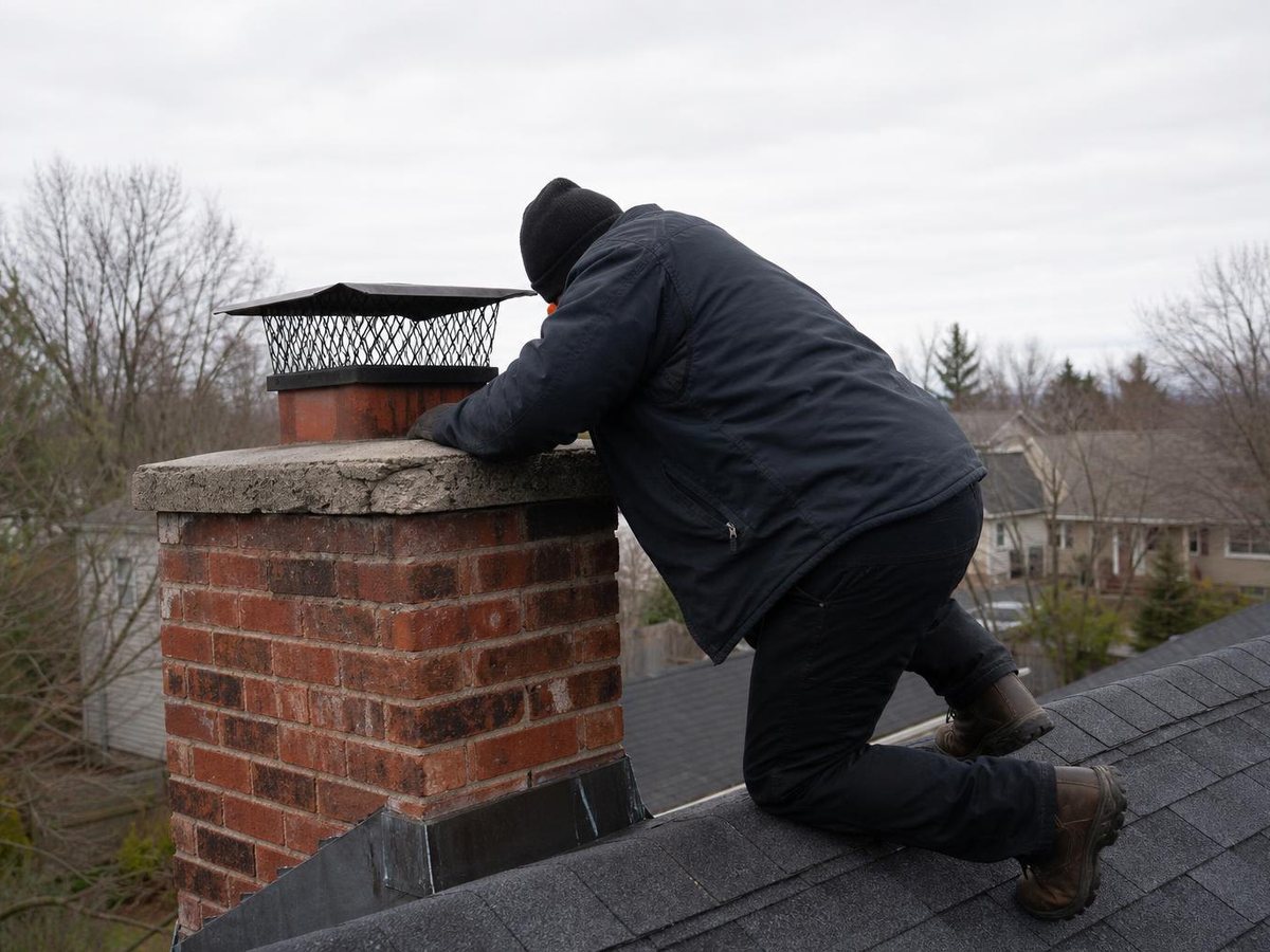 Sarah Chimney Services work in Cincinnati
